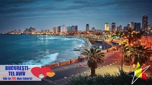 Pentru a cumpăra bilete de avion spre tel aviv din bucuresti, alegeți datele necesare în cîmpul de căutare. Bilete De Avion Ieftine Eurovision 2019 Tel Aviv Facebook
