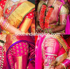 Silk Saree Blouse Designs With Borders South India Fashion Saree Blouse Designs Silk Saree Blouse Designs Silk Saree Blouse