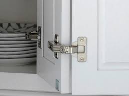 But if the cabinet hinges are not aligned or are loose, the doors may not close properly or may look uneven. Kitchen Cabinet Door Hinges Pictures Options Tips Ideas Hgtv