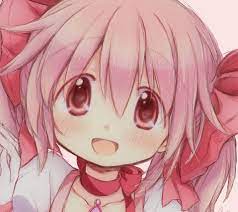 Ã²ã¨ã§ On Twitter Modoka Magica MahÅ ShÅjo Madoka Magica Aesthetic Anime .cute kyubi madoka magica kyubey art madoka magica pfp madoka magica funny puella magi madoka madoka and a strangely cute kyubey. madoka magica