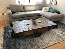 You can't have a man cave without somewhere to eat pizza & wings, put down your drink for high fives after a score, and put your feet up to relax. Best Man Cave Coffee Tables 2020 I Know The Barman
