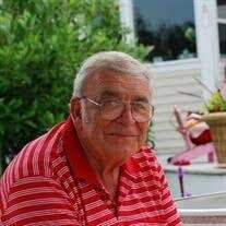 Harry Nathan "Nate" Ward Obituary