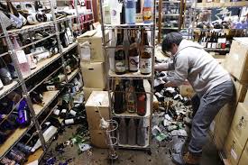The 2011 earthquake off the pacific coast of tōhoku occurred at 14:46 jst (05:46 utc) on 11 march. Japan Earthquake Videos Japan Fukushima Earthquake Tsunami Warning World News India Tv