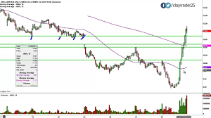 Direxion Daily Jr Gld Mnrs Bull 3x Etf Jnug Stock Chart Technical Analysis For 10 08 14