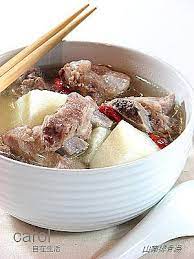 carol 自在生活 山藥排骨湯 asian soup recipes cooking soup soup dish