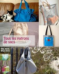 Viens découvrir notre tuto et imprime le simplement depuis chez toi ! La Liste De Tous Les Patrons Diy De Sacs Petit Citron