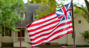 This flag has been widely called the personal flag of george washington and reportedly made as a headquarters flag in 1777. The Early Battles Of The American Revolutionary War
