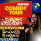 Winery Comedy tour