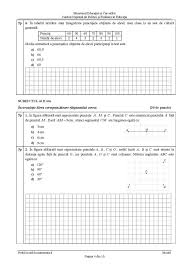 Elevii sustin, joi, a doua proba scrisa, cea de matematica si. Modele Noi De Subiecte Evaluare Nationala Clasa 8 2021 Matematica