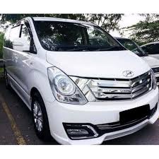 Reconditioned cars to cost more new straits times malaysia. Hyundai Starex 12 Seater Mpv For Rent Malaysia Usage Only Everything Else On Carousell