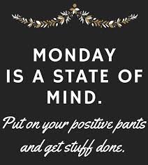 Get Stuff Done Monday Quotes Monday Motivation Monday Motivation Quotes