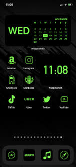 Edit the name and hit save. 30 000 App Icons Green Neon Ios 14 Aesthetic Home Screen Green Lime Icons With Black Background Widget Quotes In 2021 App Icon App Icons Green Green Neon