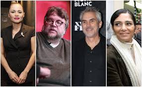 Los demonios del edén cumple ese propósito: Cantante Edith Encalada Buscara Frenar Los Demonios Del Eden Cinta De Guillermo Del Toro Y Alfonso Cuaron