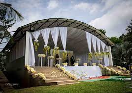 Bn Wedding Decor Liz Friday S Lush Yellow Outdoor Wedding In Abuja Traditional Wedding Decor Outdoor Wedding Nigerian Traditional Wedding