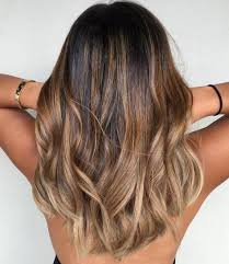 Braun graue haare ombre haare dunkelbraun braunes haar balayage aschbraunes haar haare stylen haar ideen frisur ideen aschbraune haarfarbe mittellange blonde. 170 Ombre Hair Ideen In 2021 Haarfarben Frisuren Haarschnitt