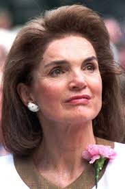 Jacqueline Kennedy Onassis dies in 1994