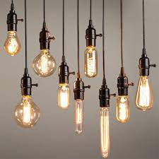 vintage retro 40w edison gluhbirne e27 e14 lampe led filament antik nostalgie light bulb chandelier light bulb retro lighting