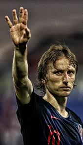 Luka modrić ˈluːka ˈmɔːdritɕ (born september 9, 1985 in zadar, croatia) is a croatian football midfielder who plays for croatian club dinamo zagreb. Pin On Emp Wallpaper