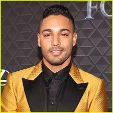 Michael Evans Behling Opens Up About Shocking 'All American' Death