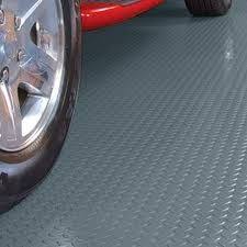 Diamond Pattern Garage Floor Mats Garage Floor Garage Floor Mats Rubber Garage Flooring