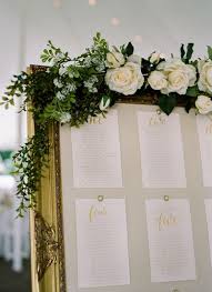 Whitehall Mansion Wedding By Lynnesy Catron Seating Chart