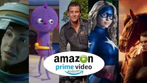 Throughout each month, prime adds a list of new movies that's comprised of original programming the lineup of new shows on prime this february features premieres of shows new and old. What S New On Amazon Prime Video Uk For August 2020 Avforums