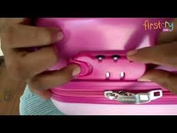 See more ideas about vanity box, the vanity box, anklets. Trolley Bag Resetting Password To Lock And Unlock The Bag Youtube