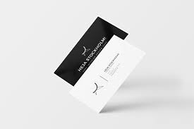 Create free, custom business card designs. 20 Free Unique Business Cards With Free Psd Mockups Hipsthetic
