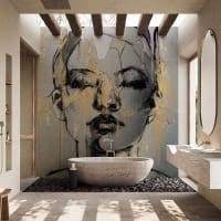 Decoración de pared