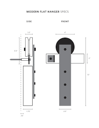 Specs Oth Barn Door Hardware Modern Sliding Barn Door Barn Doors Sliding Barn Door