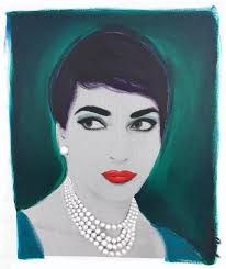 PAINTING CELEBRITY ARTWORK Diva Devine 38, 39 & 41