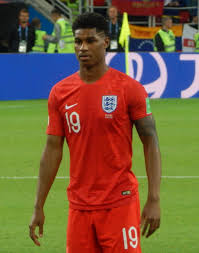 You've been awarded the m for services to vulnerable. Marcus Rashford Wikipedia