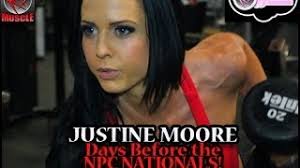 Bodybuilding Szene Board