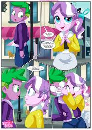 Purple Love Slave | (My Little Pony: Friendship Is Magic) Palcomix -  FreeAdultComix