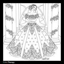 All pdf templates on this page can be downloaded and printed for free. Cream Wedding Dresses Wedding Coloring Pages Coloring Pages For Girls Coloring Pages To Print