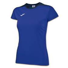 Dark blue tshirt template ready for your own graphics. Spike Dark Blue T Shirt S S Joma