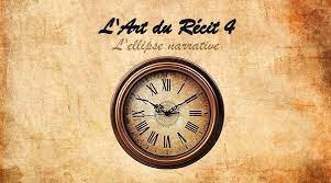 Art Du Recit 4 L Ellipse Narrative Geek It