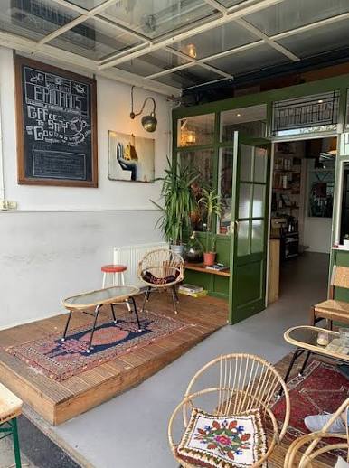 KOFFIE LEUTE, Utrecht - Restaurantbeoordelingen, foto's en telefoonnummer