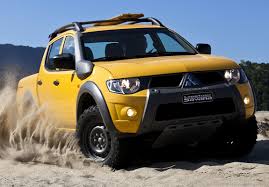 Download Mitsubishi L200 Wallpapers Yellowimages Mockups