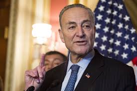 Chuck schumer's two daughters, married elizabeth weiland on sunday in brooklyn, with the couple posing for wedding photos on a bridge over the toxic gowanus canal. Chuck Schumer Fast Facts Cnn