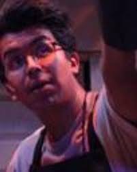 Trey Cardona (Grover), Jaxon Anderson (Percy), Kirk Corley (Mr. Brunner)  Photo (2025-06-12 16:00:15)