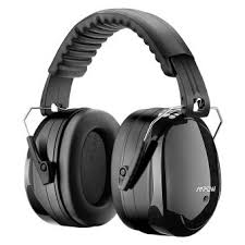 Paire d'embouts de protection mousse universels ecouteurs casque confort coussin. 80 Sur Mpow 035 Casque Antibruit Enfant Adulte Pliable Snr 34db Casque Anti Bruit Reglable A Reduire Du Bruit Cache Oreilles De La Reduction De Bruit A Protection Auditive Pour Enfant Et Adulte
