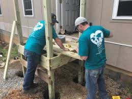 Präses held haus, wesseling local business. Global Service Month 1 Westlake Chemical