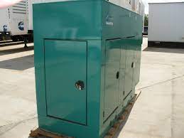 Cummins onan natural gas generator. Low Hour Cummins Onan Ford Esg642 35kw Generator Set Depco Power Systems