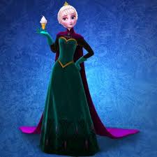 Elsa A B From Disney Frozen 3d Model Image 3 In 2020 Disney Princess Elsa Frozen Characters Princess Elsa
