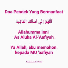 .jahannam, wamin a'zdabil qabri, wamin fitnatil mahya wal mamats, wamin syarri fitnatil masikhid dajjal.maksudnya: Doa Pendek Tapi Sangat Power Elak Diri Daripada Sebarang Kesusahan Yang Menimpa Hijabista