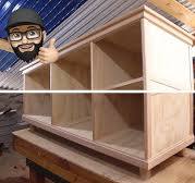 🚀 Como HACER un MUEBLE despensa con MOLDURAS 🗜 - Parte 1