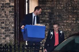 U.K. police probing Peter Mandelson search two properties - The Japan Times