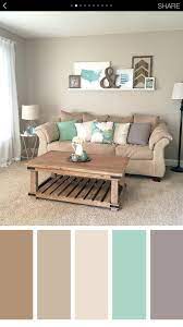 Living room color schemes don't have to include tons of vibrant hues to pack in personality. Pin By Alya Kagami On Interior Design Living Room Color Schemes Room Color Schemes Living Room Colors