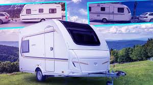 Tchibo bietet einen wohnwagen an, der sich schnell zum fahrenden hausboot umwandeln lässt. Camping Mit Wohnwagen Gunstige Einsteiger Caravans Unter 12 000 Euro Leben Wissen Bild De